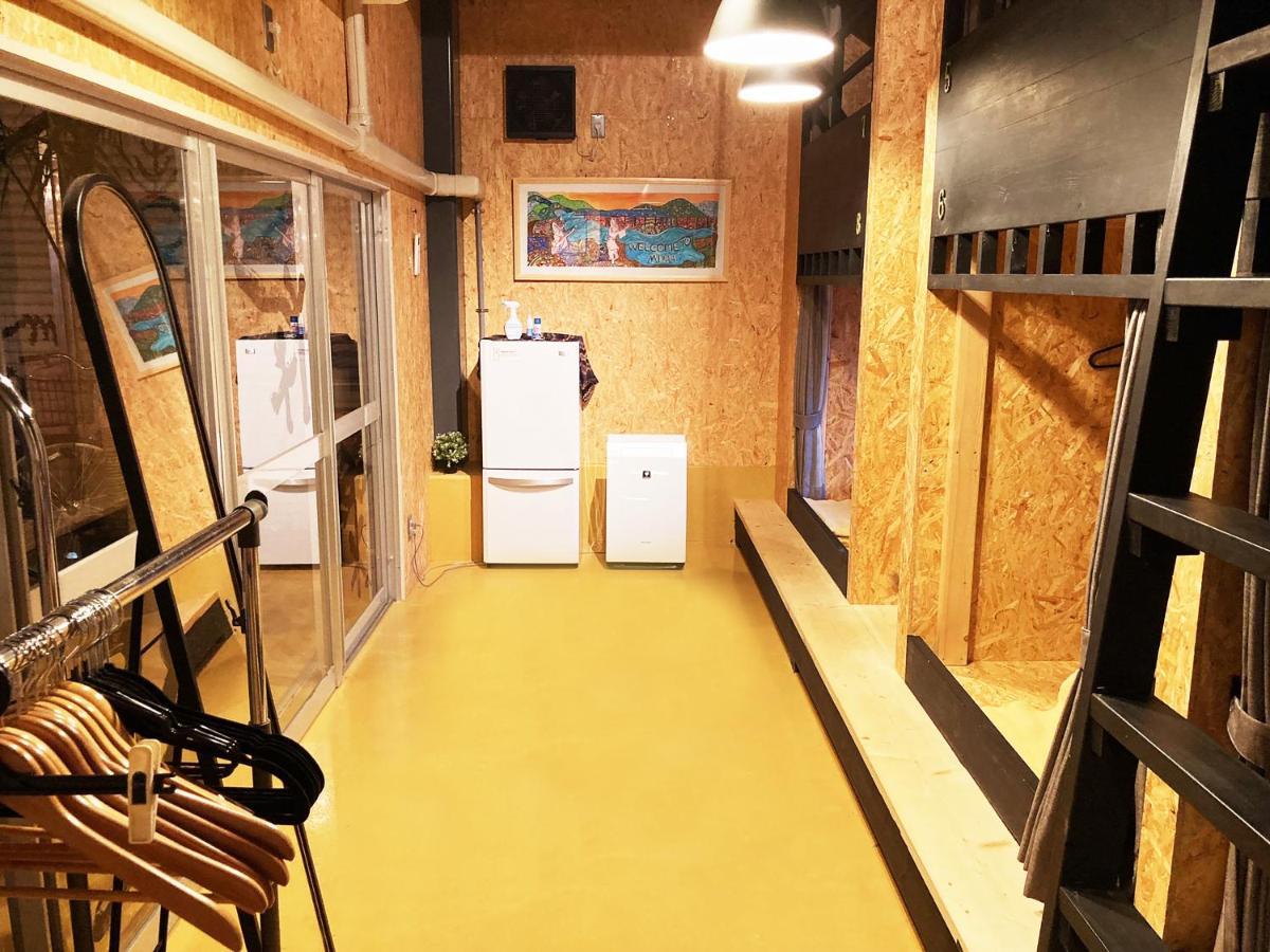 Adliv/Factry Stay/工場に泊まれる Wakimachi Exterior foto