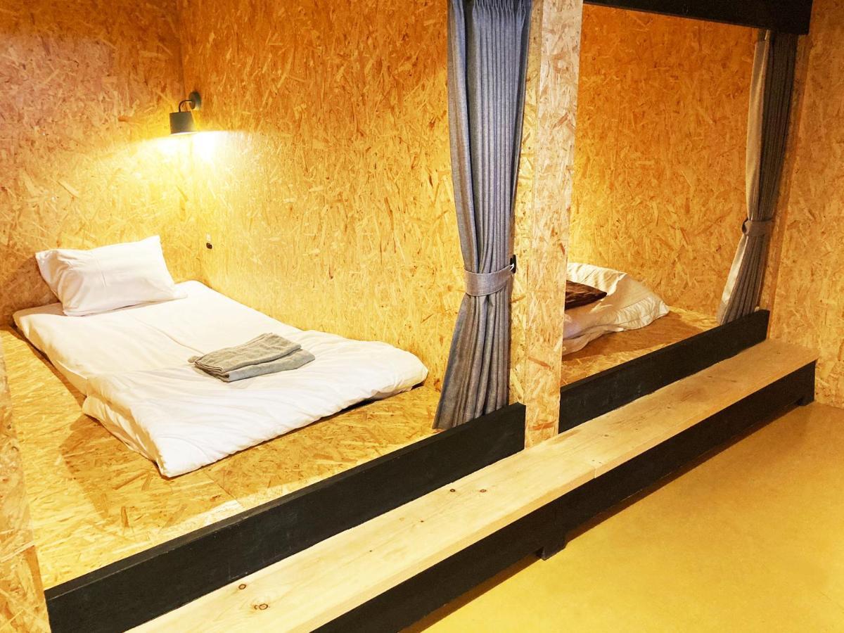 Adliv/Factry Stay/工場に泊まれる Wakimachi Exterior foto