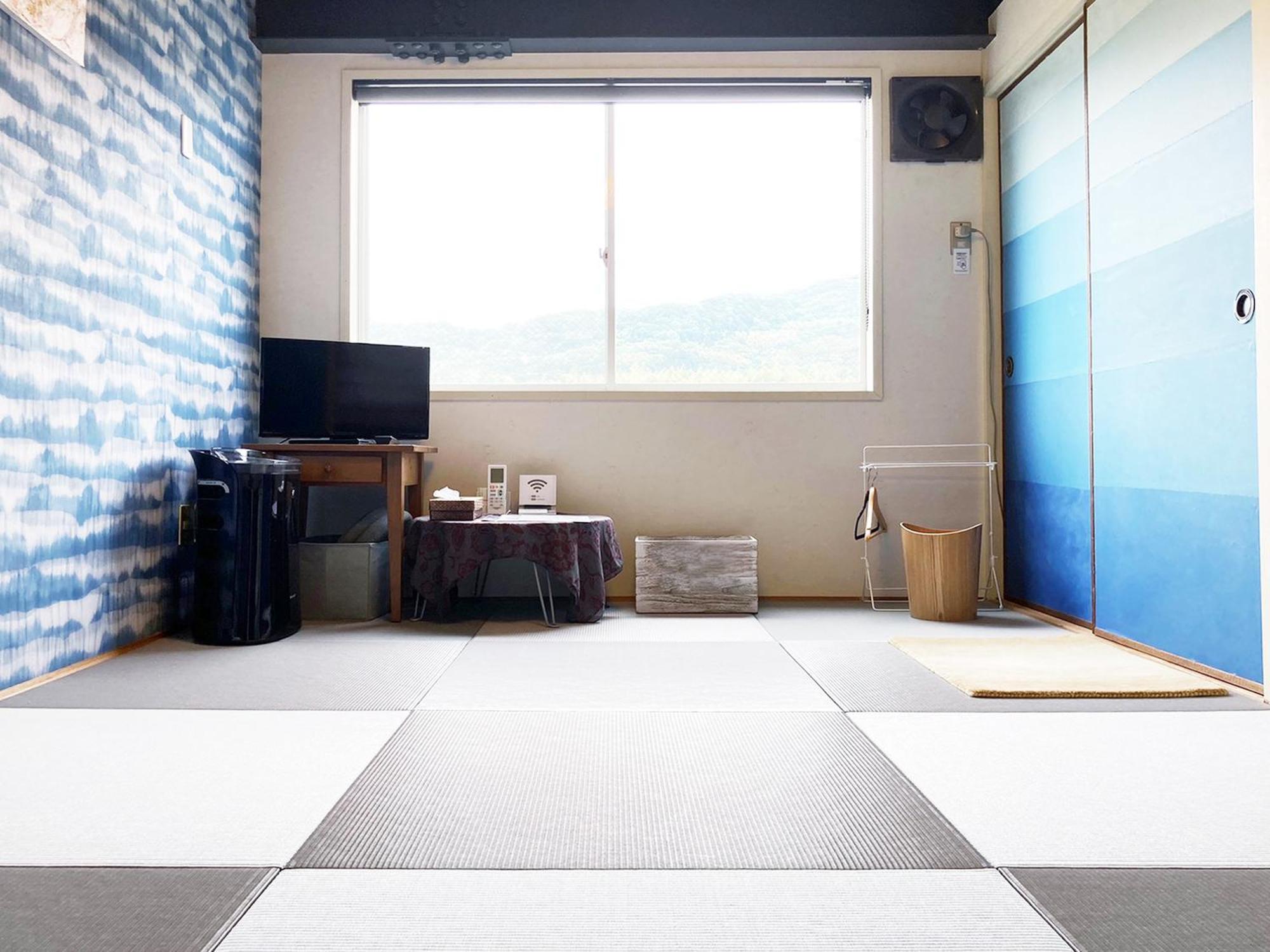 Adliv/Factry Stay/工場に泊まれる Wakimachi Quarto foto