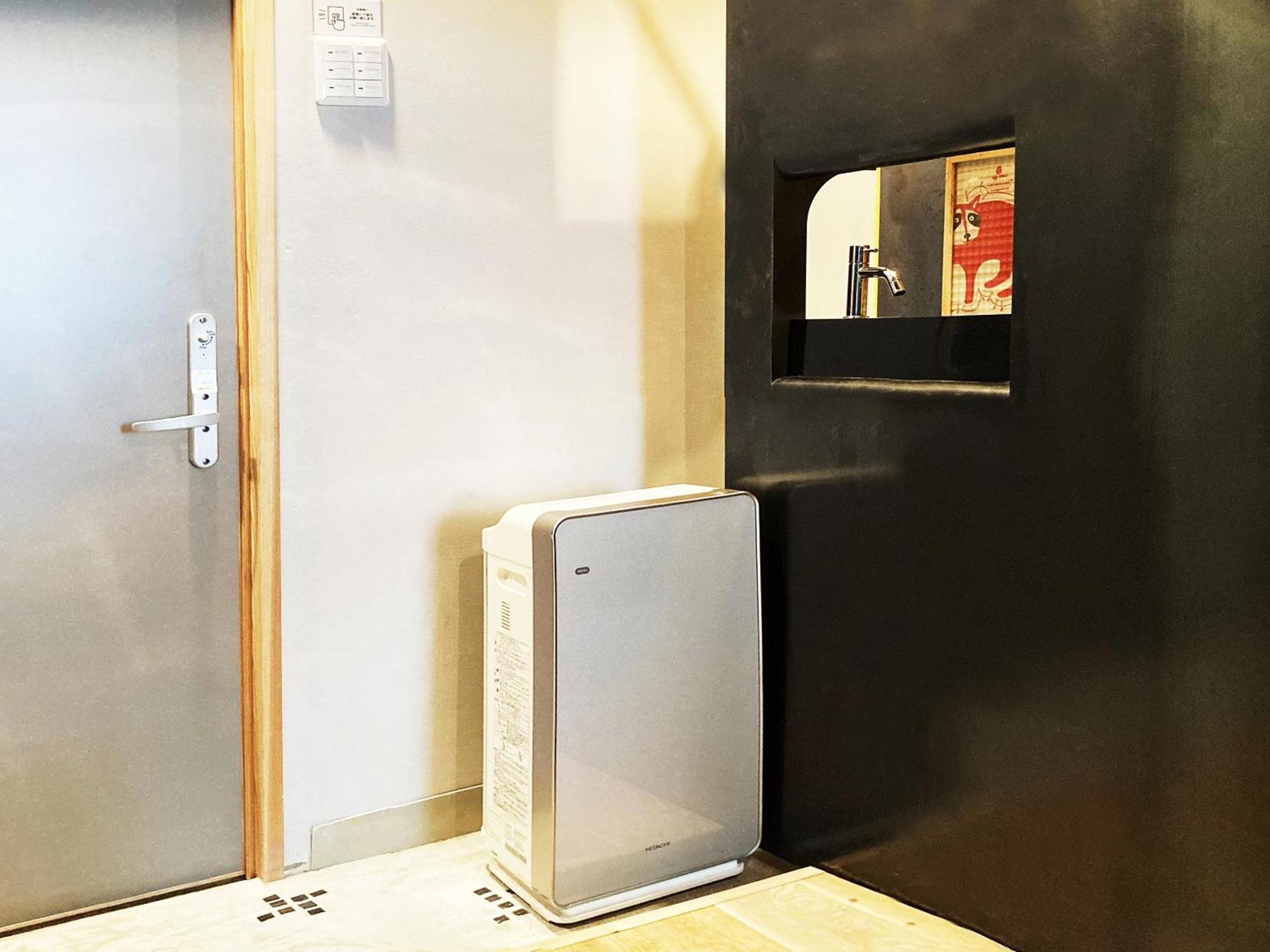 Adliv/Factry Stay/工場に泊まれる Wakimachi Exterior foto