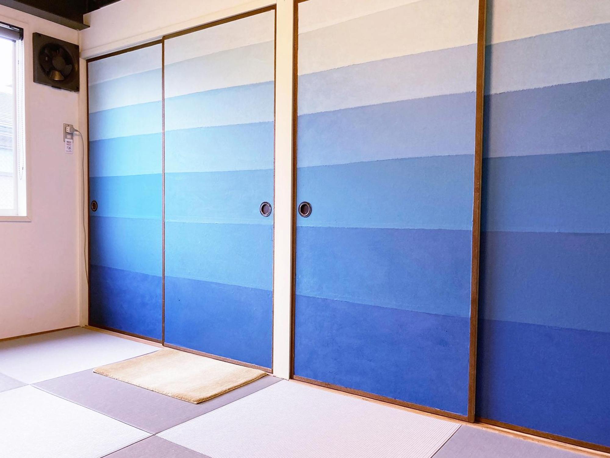 Adliv/Factry Stay/工場に泊まれる Wakimachi Quarto foto